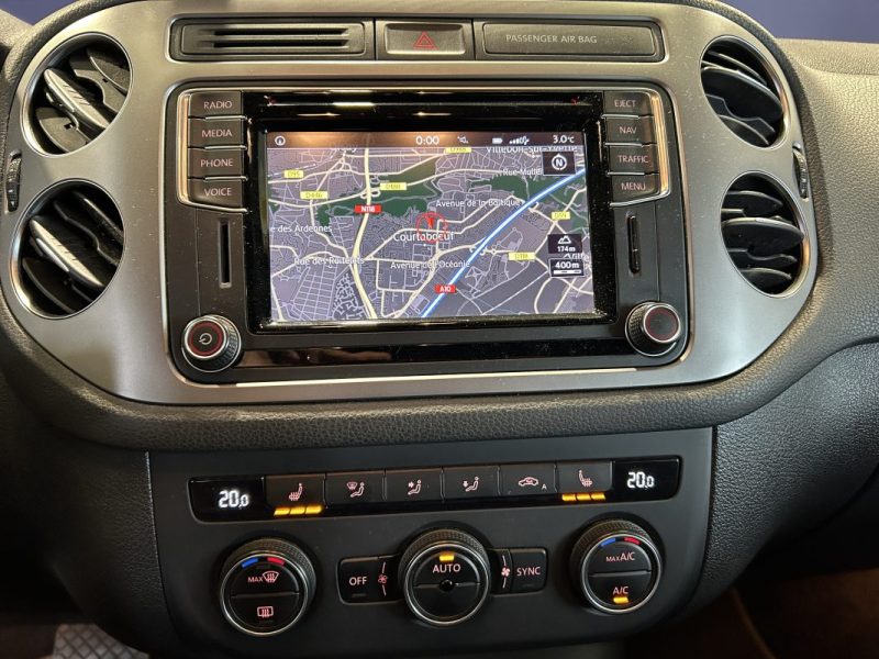 VOLKSWAGEN TIGUAN  LOUNGE 2.0 TDI 184CV 4 MOTION DSG 7