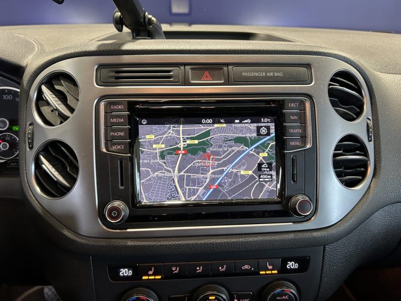 VOLKSWAGEN TIGUAN  LOUNGE 2.0 TDI 184CV 4 MOTION DSG 7