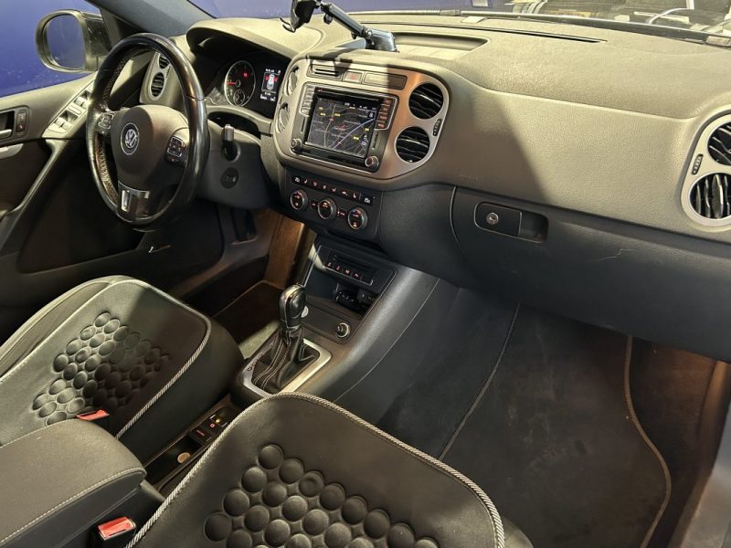 VOLKSWAGEN TIGUAN  LOUNGE 2.0 TDI 184CV 4 MOTION DSG 7