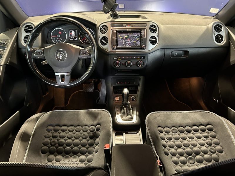 VOLKSWAGEN TIGUAN  LOUNGE 2.0 TDI 184CV 4 MOTION DSG 7