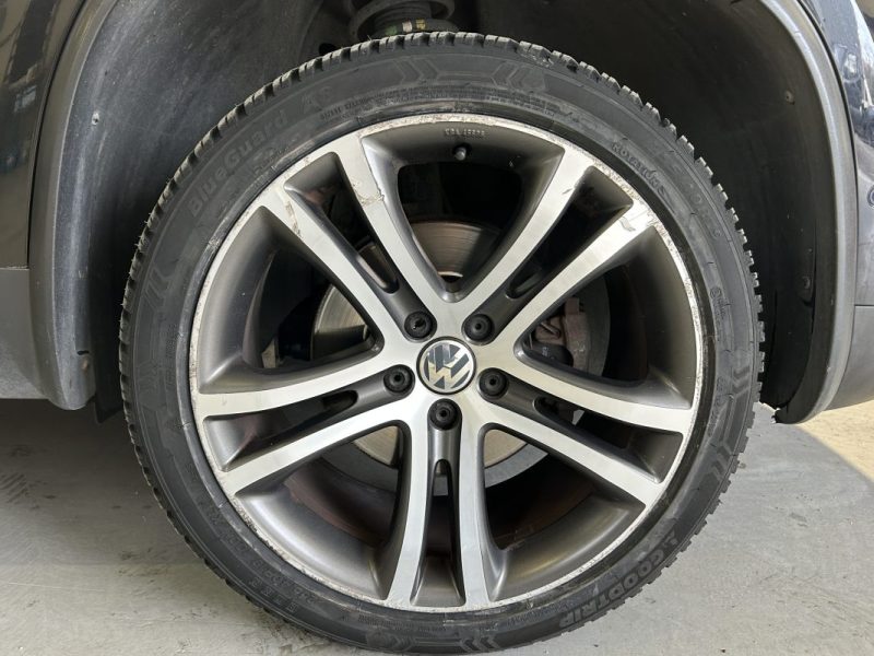 VOLKSWAGEN TIGUAN  LOUNGE 2.0 TDI 184CV 4 MOTION DSG 7