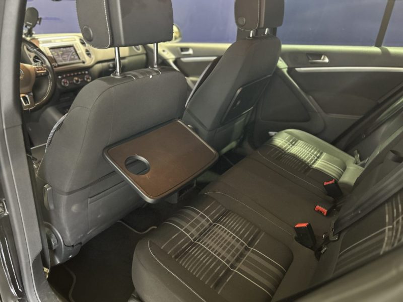 VOLKSWAGEN TIGUAN  LOUNGE 2.0 TDI 184CV 4 MOTION DSG 7