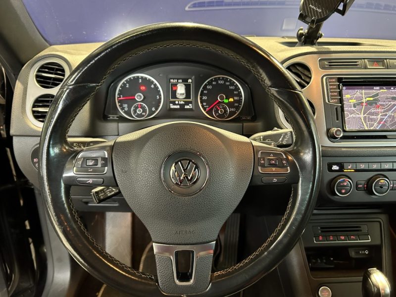 VOLKSWAGEN TIGUAN  LOUNGE 2.0 TDI 184CV 4 MOTION DSG 7