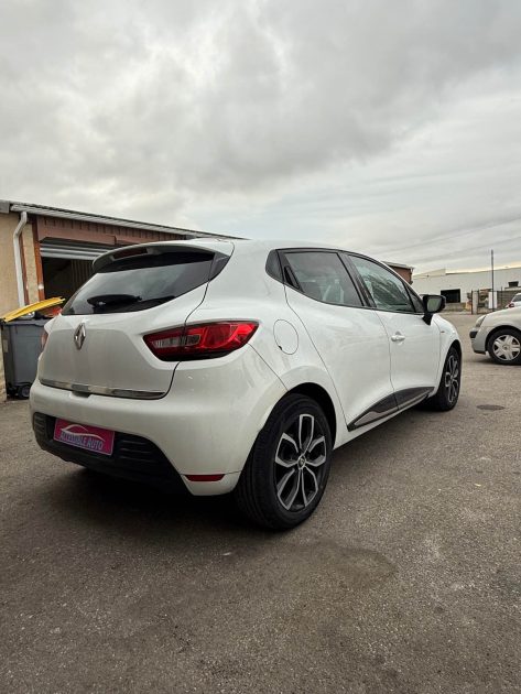 RENAULT CLIO IV 1.5 DCI 90CH LIMITED 