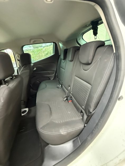 RENAULT CLIO IV 1.5 DCI 90CH LIMITED 