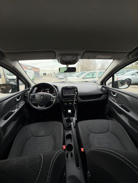 RENAULT CLIO IV 1.5 DCI 90CH LIMITED 