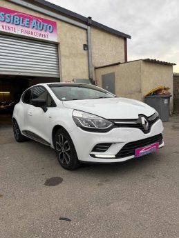 RENAULT CLIO IV 1.5 DCI 90CH LIMITED 