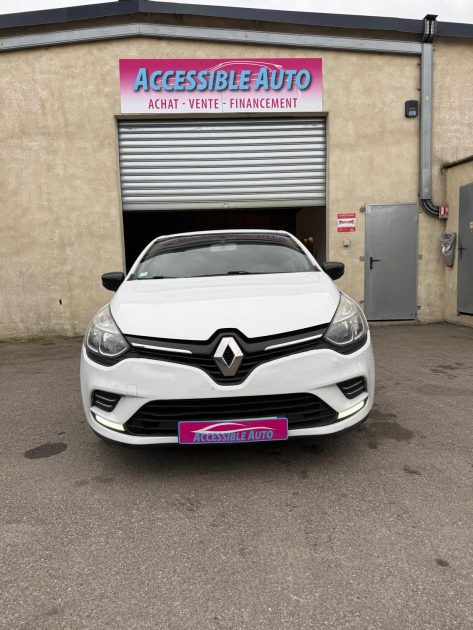 RENAULT CLIO IV 1.5 DCI 90CH LIMITED 