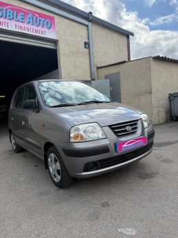 HYUNDAI ATOS PRIME 1.1 PACK 2004