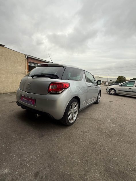 CITROEN DS3 1.6 E-HDI90  SPORT CHIC 
