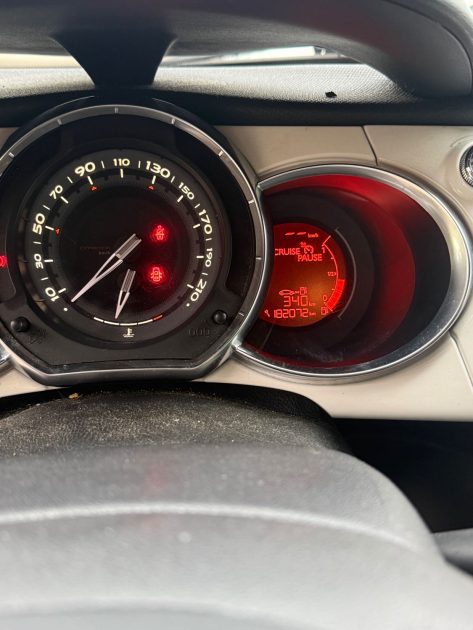 CITROEN DS3 1.6 E-HDI90  SPORT CHIC 