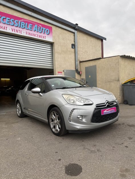 CITROEN DS3 1.6 E-HDI90  SPORT CHIC 