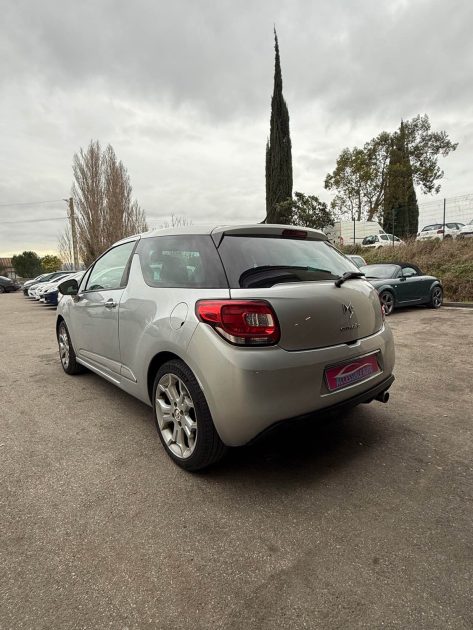 CITROEN DS3 1.6 E-HDI90  SPORT CHIC 