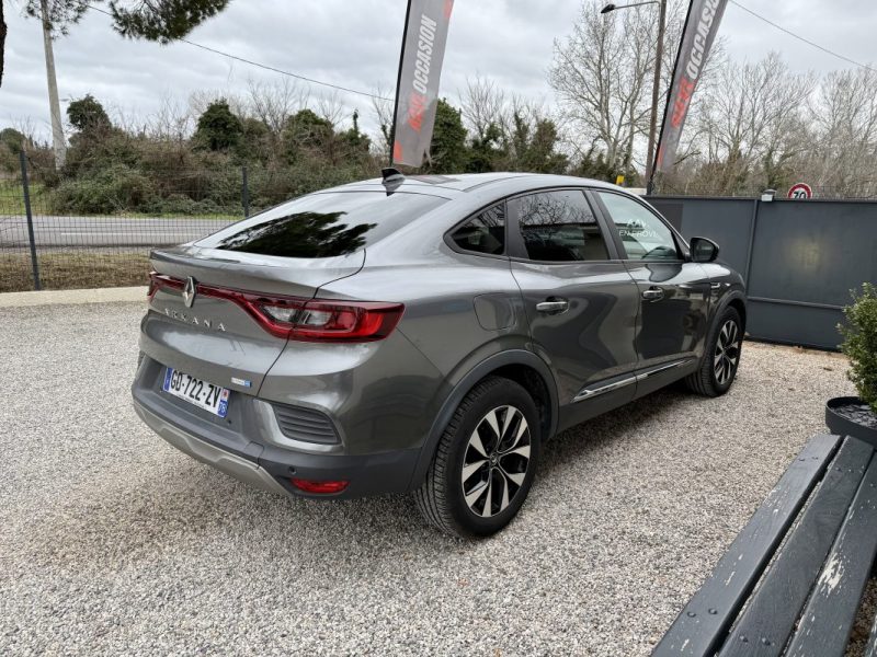 RENAULT ARKANA 1.6 E-TECH 145CH ZEN 2022