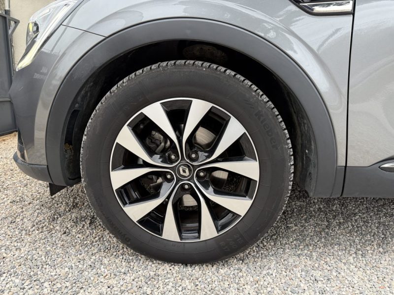 RENAULT ARKANA 1.6 E-TECH 145CH ZEN 2022