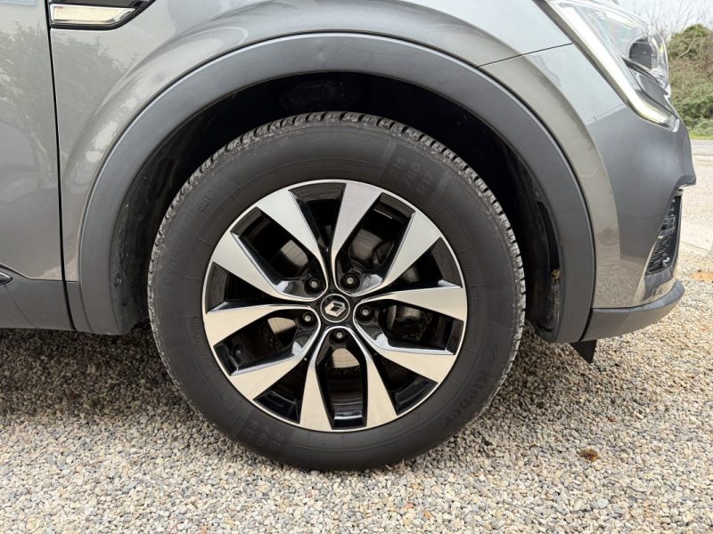 RENAULT ARKANA 1.6 E-TECH 145CH ZEN 2022