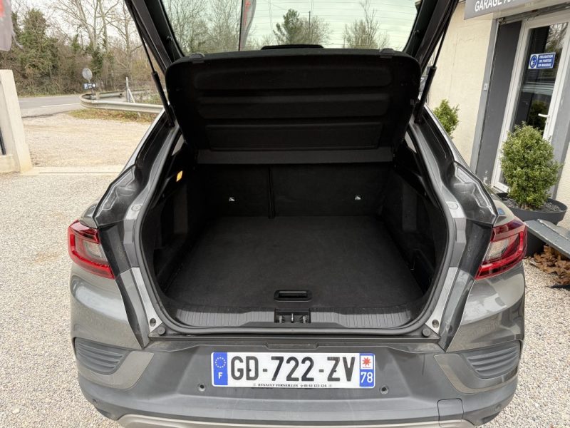 RENAULT ARKANA 1.6 E-TECH 145CH ZEN 2022
