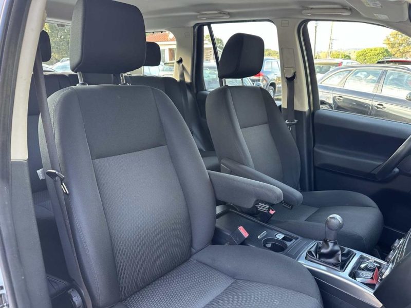 LAND ROVER FREELANDER FREELANDER 2.2 ED4 108450KMS