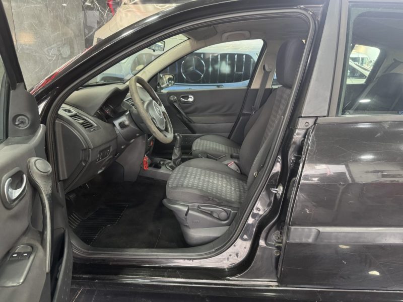 RENAULT MEGANE AUTHENTIQUE 1.4 16V 2007