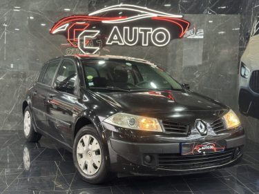 RENAULT MEGANE AUTHENTIQUE 1.4 16V 2007