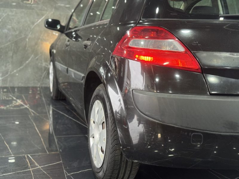 RENAULT MEGANE AUTHENTIQUE 1.4 16V 2007