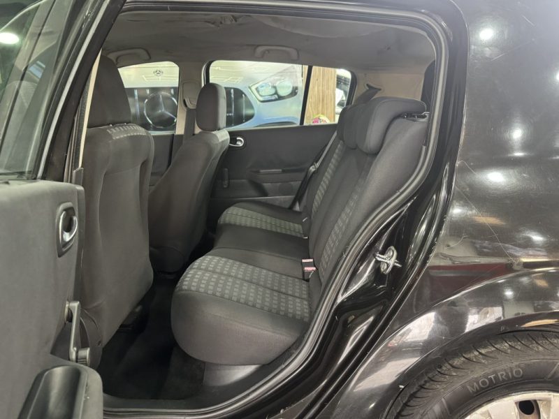 RENAULT MEGANE AUTHENTIQUE 1.4 16V 2007