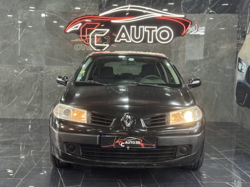 RENAULT MEGANE AUTHENTIQUE 1.4 16V 2007