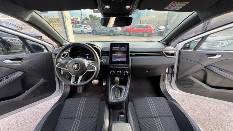 RENAULT CLIO V 1.6 E-TECH FULL HYBRID 145CH EDITION LIMITED 2023