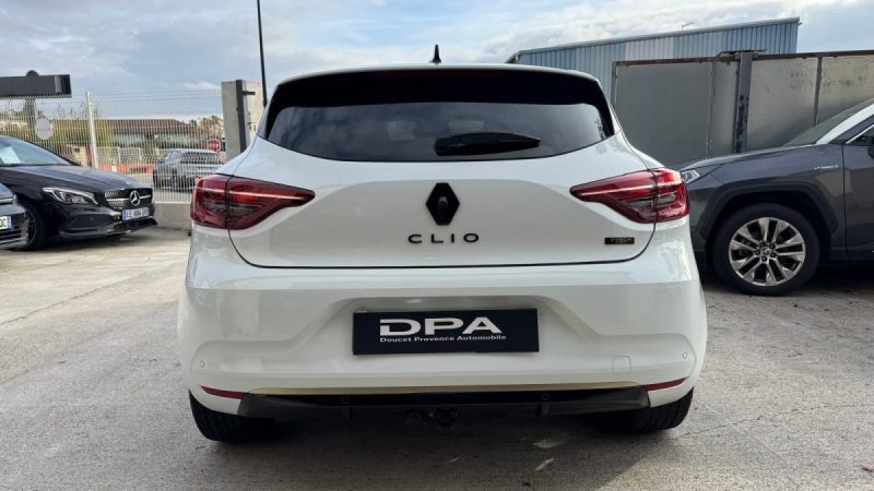 RENAULT CLIO V 1.6 E-TECH FULL HYBRID 145CH EDITION LIMITED 2023