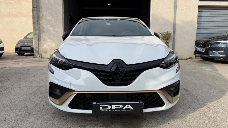 RENAULT CLIO V 1.6 E-TECH FULL HYBRID 145CH EDITION LIMITED 2023