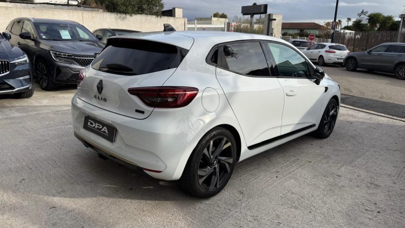 RENAULT CLIO V 1.6 E-TECH FULL HYBRID 145CH EDITION LIMITED 2023