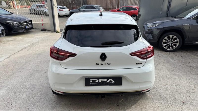 RENAULT CLIO V 1.6 E-TECH FULL HYBRID 145CH EDITION LIMITED 2023