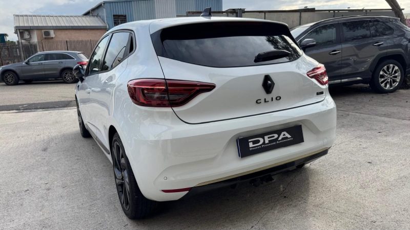 RENAULT CLIO V 1.6 E-TECH FULL HYBRID 145CH EDITION LIMITED 2023