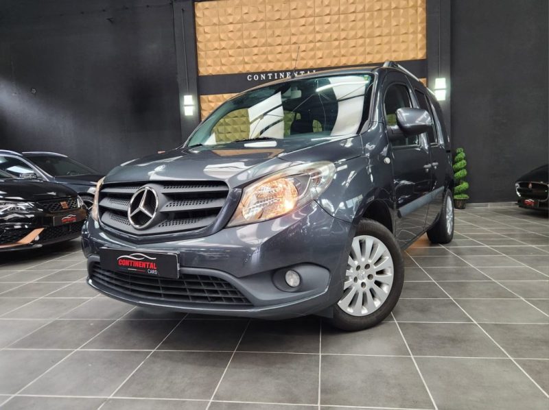 MERCEDES-BENZ CITAN 1.5 109 CDI 90 5P*1°MAIN*