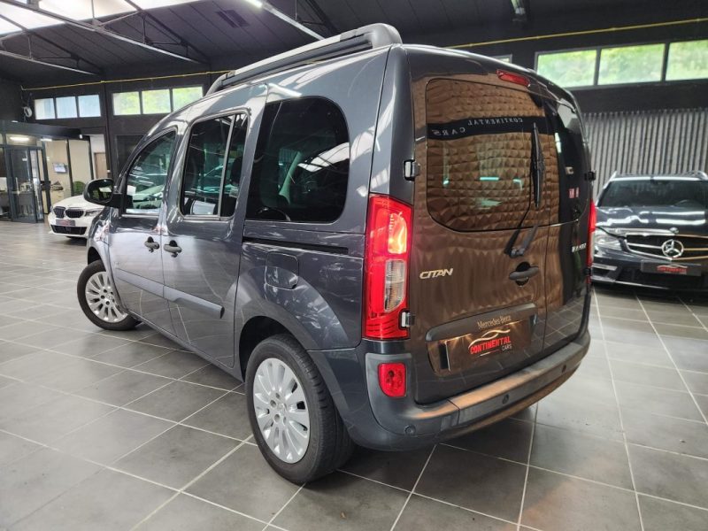 MERCEDES-BENZ CITAN 1.5 109 CDI 90 5P*1°MAIN*