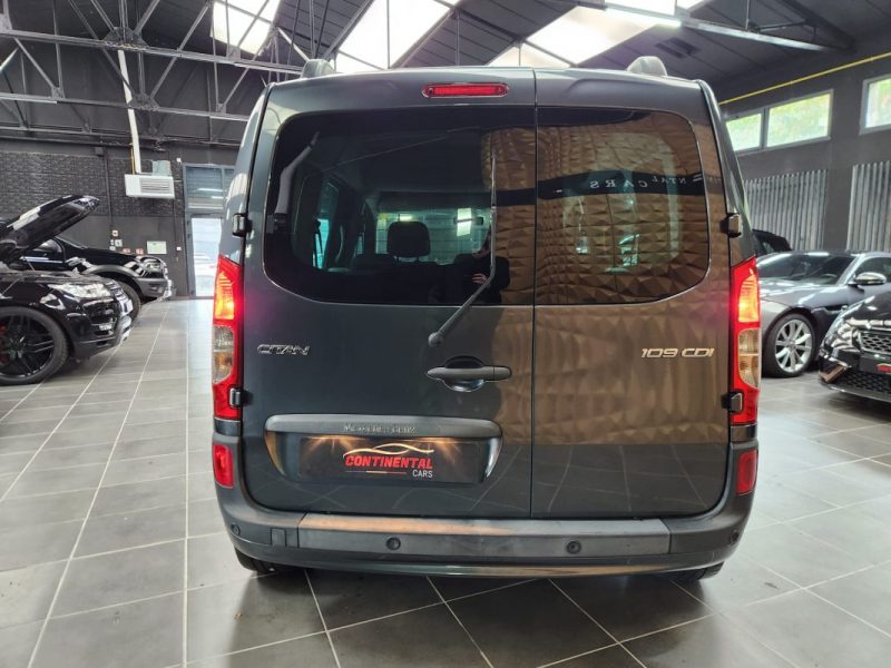 MERCEDES-BENZ CITAN 1.5 109 CDI 90 5P*1°MAIN*