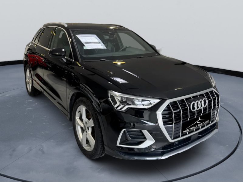 AUDI Q3 2.0 TDI 150CH S LINE QUATTRO