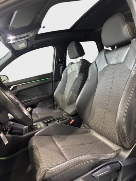 AUDI Q3 2.0 TDI 150CH S LINE QUATTRO