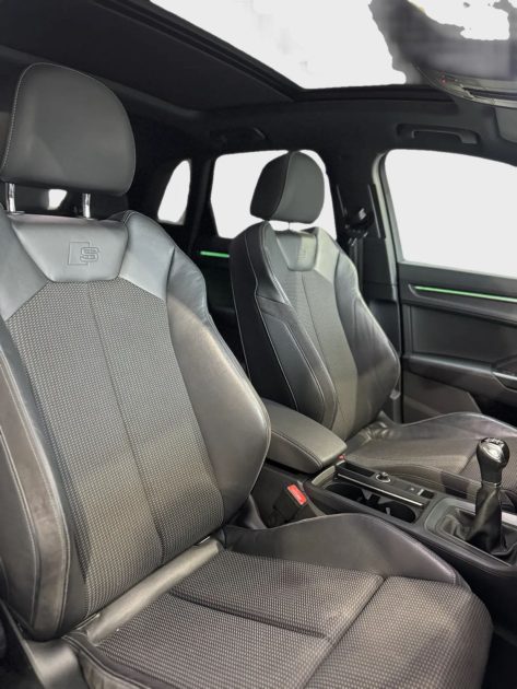AUDI Q3 2.0 TDI 150CH S LINE QUATTRO