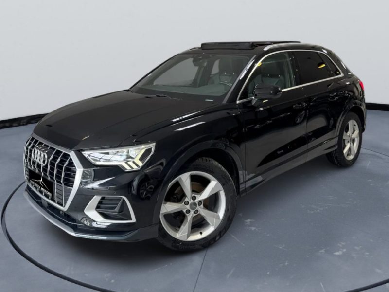 AUDI Q3 2.0 TDI 150CH S LINE QUATTRO