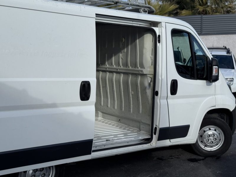 CITROEN JUMPER 33 L1H1 2.0 BLUEHDI 110 BUSINESS 2017 TTC