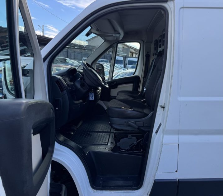 CITROEN JUMPER 33 L1H1 2.0 BLUEHDI 110 BUSINESS 2017 TTC
