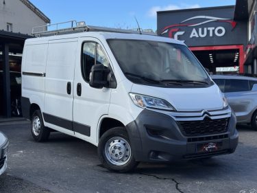 CITROEN JUMPER 33 L1H1 2.0 BLUEHDI 110 BUSINESS 2017 TTC