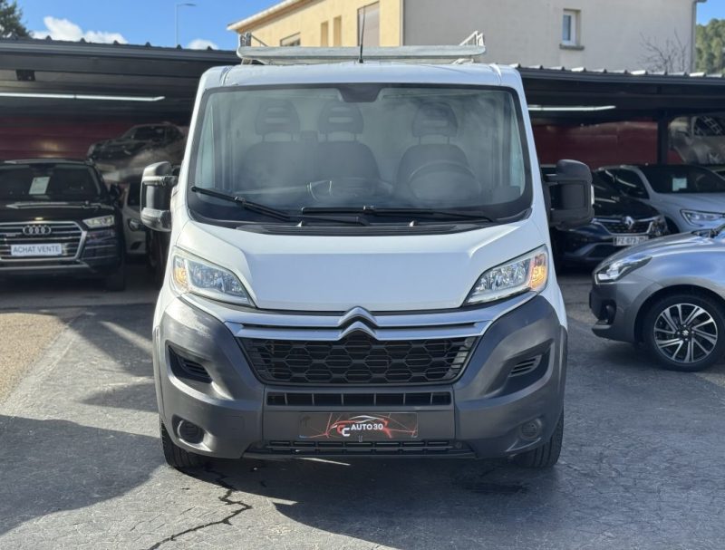 CITROEN JUMPER 33 L1H1 2.0 BLUEHDI 110 BUSINESS 2017 TTC