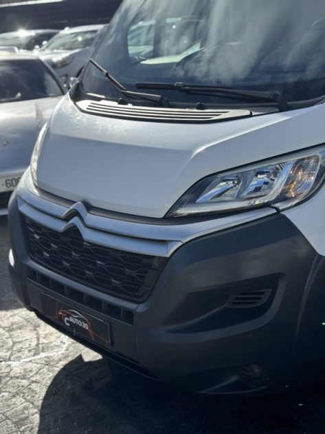 CITROEN JUMPER 33 L1H1 2.0 BLUEHDI 110 BUSINESS 2017 TTC