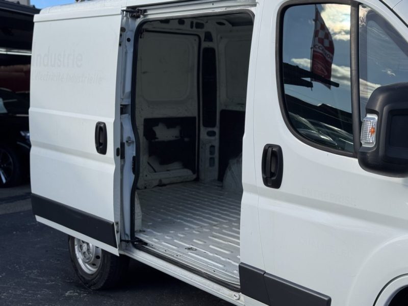 CITROEN JUMPER 33 L1H1 2.0 BLUEHDI 110 BUSINESS 2017 TTC