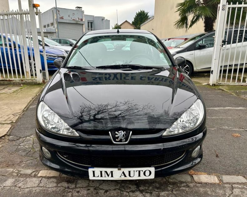 PEUGEOT 206 1.4 HDI 70 GENERATION 