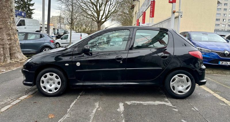 PEUGEOT 206 1.4 HDI 70 GENERATION 