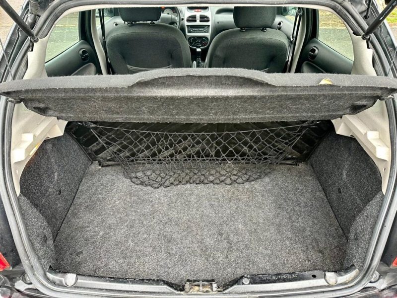 PEUGEOT 206 1.4 HDI 70 GENERATION 