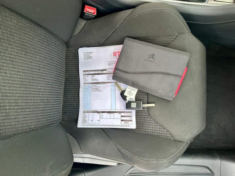 CITROEN C5 1.6 HDI 110 AIRDREAM 